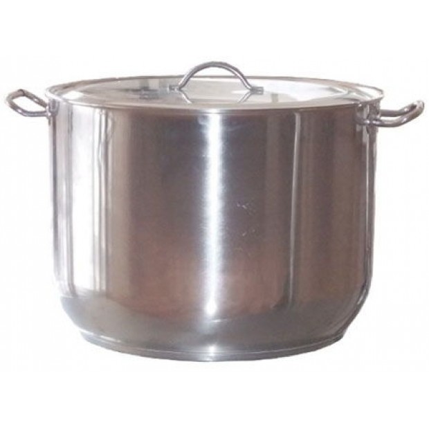 Кастрюля Амет 50 л цельнотянутая