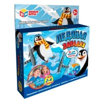 Игра Умка Ледяная западня 