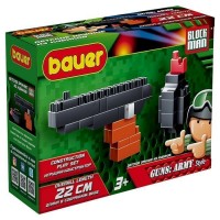 Конструктор Bauer 869 ПМ + граната "Армия" Конструктор Bauer 869 ПМ + граната "Армия"