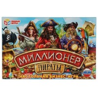Игра Экономическая.Пираты 