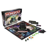 Игра Монополия голосовое управление E4816