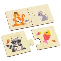 Деревянные пазл 379-946 Деревянные пазл 379-946