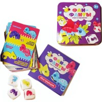 Игра Фан-фанты в жестяной коробке 03570