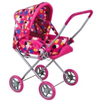 Коляска для куклы Mixy Buggy Boom Трансформер