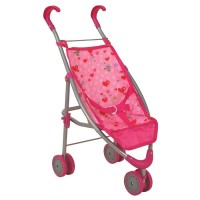 Коляска для куклы Микси,сидячая BUGGY BOOM
