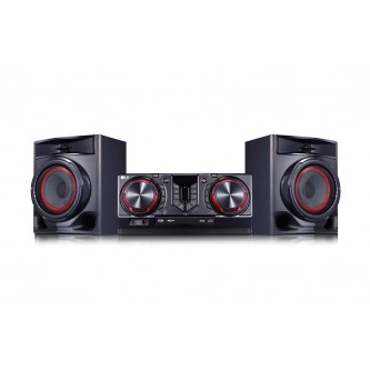 Аудиосистема LG CJ44 Аудиосистема LG CJ44