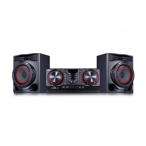 Аудиосистема LG CJ44 Аудиосистема LG CJ44