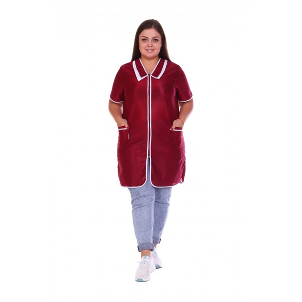 Халат женский нейлон 