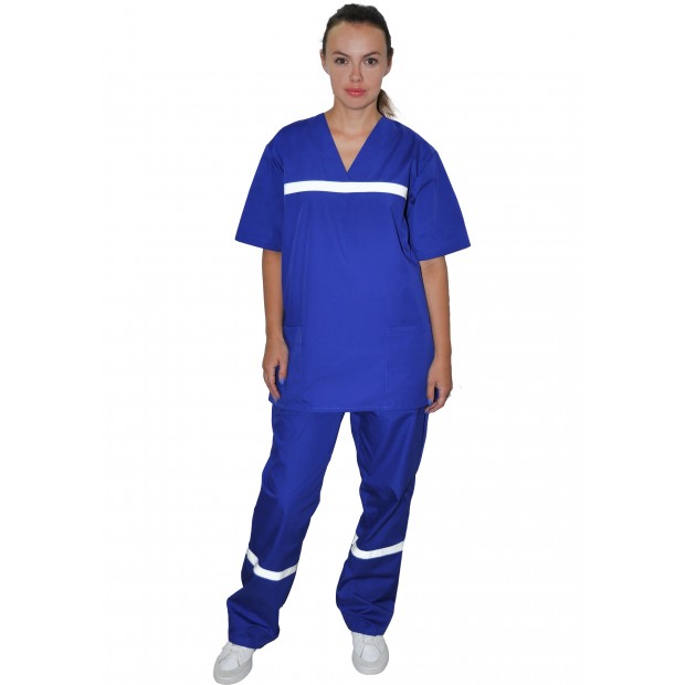 Костюм с логотипом 