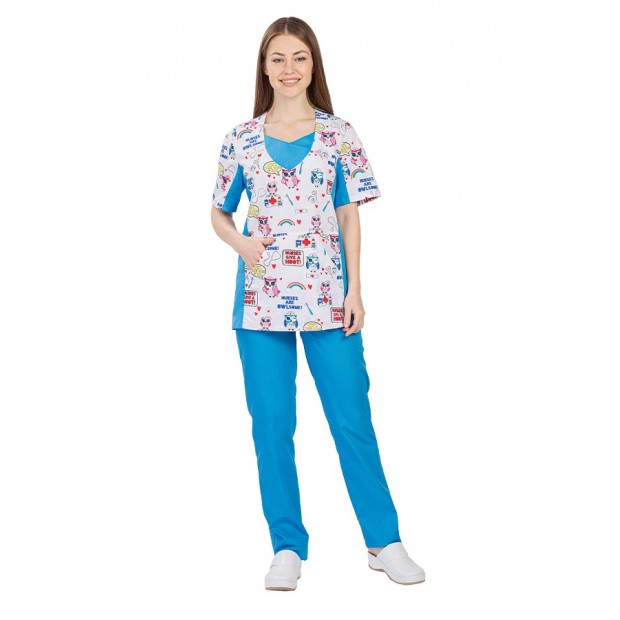 Костюм медицинский женский Костюм медицинский женский