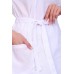 Костюм медицинский женский белый 