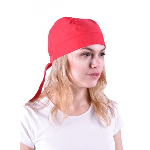 Бандана поварская универсальная (цветная)