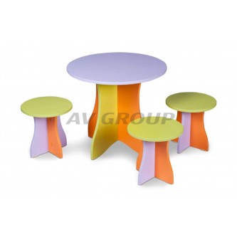 Комплект игровой "ДАЧНЫЙ"