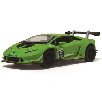 Модель КТ5389D Lamborghini Huracan LP620-2 Super Trofeo