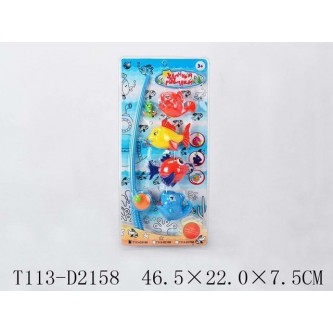 Рыбалка на картоне 414-944 Рыбалка на картоне 414-944