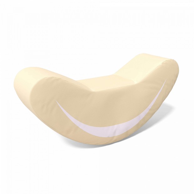 Контурная игрушка «Улыбка-качалка», пастель Контурная игрушка «Улыбка-качалка», пастель