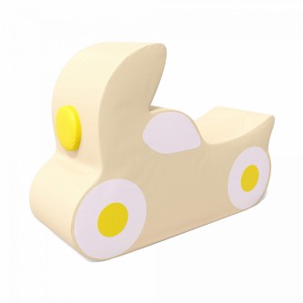 Контурная игрушка «Мотоцикл», пастель Контурная игрушка «Мотоцикл», пастель