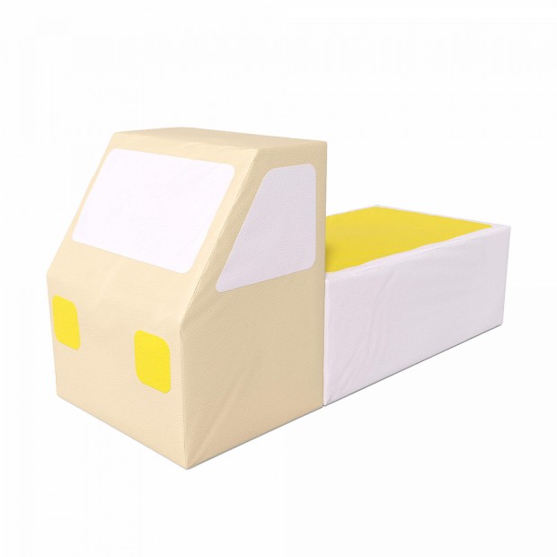 Мягкий комплекс «Грузовик», пастель Мягкий комплекс «Грузовик», пастель