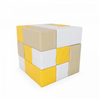 Мягкий конструктор Тетрис, пастель Мягкий конструктор Тетрис, пастель