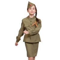 Солдаточка детский XL 5099.21 (146) - Воины победы