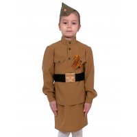 Солдаточка детский S 5099.2 (116) - Воины победы Солдаточка детский S 5099.2 (116) - Воины победы