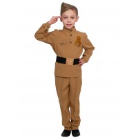 Солдатик в брюках детский XL 5294.2 (146) - Воины победы Солдатик в брюках детский XL 5294.2 (146) - Воины победы