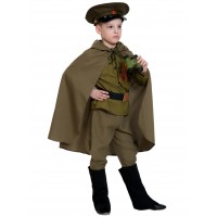 Командир детский L (140) - Воины победы Командир детский L (140) - Воины победы