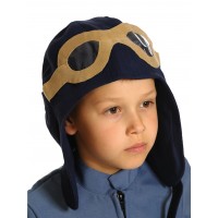 Шлем Лётчика детская - Воины победы Шлем Лётчика детская - Воины победы