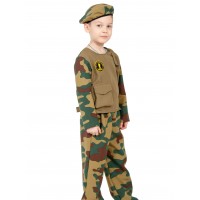 Спецназ-1 детский M (128) - Воины победы Спецназ-1 детский M (128) - Воины победы