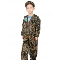 Десантник-разведчик детский L (140) - Воины победы