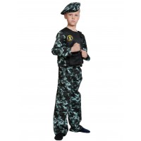 Спецназ-3 детский S (122) - Воины победы Спецназ-3 детский S (122) - Воины победы