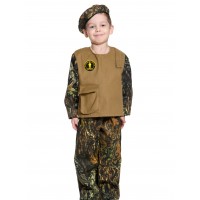 Спецназ Форест детский S (122) - Воины победы Спецназ Форест детский S (122) - Воины победы