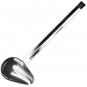 Ложка соусная 100 мл «Luxstahl» Ложка соусная 100 мл «Luxstahl»