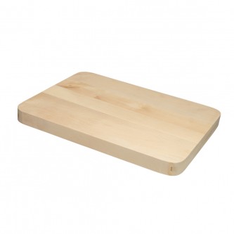 Доска разделочная 500х300х30 мм береза Доска разделочная 500х300х30 мм береза