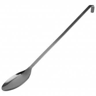 Ложка гарнирная 340 мм «Luxstahl» Ложка гарнирная 340 мм «Luxstahl»