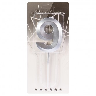 Свеча цифра Свеча цифра