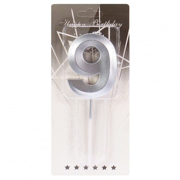 Свеча цифра Свеча цифра