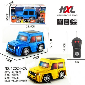 Машина на радиоуправлении 12024-2A в коробке Машина на радиоуправлении 12024-2A в коробке