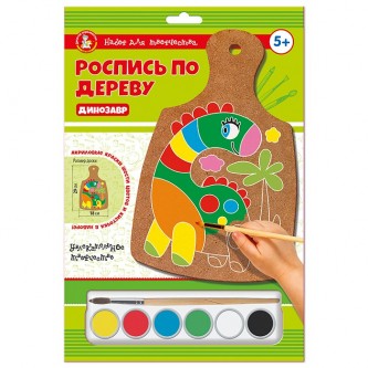 Набор для творчества Роспись по дереву Набор для творчества Роспись по дереву