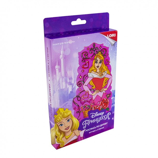 Набор для творчества Роспись по дереву.Игрушка-сувенир Disney Набор для творчества Роспись по дереву.Игрушка-сувенир Disney