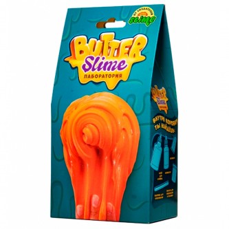 Лизун Slime лаборатория Butter slime 100 г SS500-40188 Лизун Slime лаборатория Butter slime 100 г SS500-40188