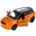 Модель Land Rover Range Rover Evoque Спорт Технопарк в коробке Модель Land Rover Range Rover Evoque Спорт Технопарк в коробке