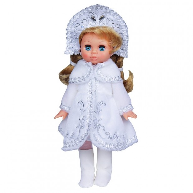 Кукла Эля Снегурочка 2 Кукла Эля Снегурочка 2