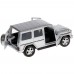 Модель MERCEDES-BENZ G-CLASS Технопарк в коробке Модель MERCEDES-BENZ G-CLASS Технопарк в коробке