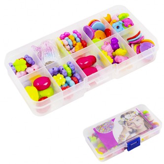 Набор бусин 1693904 в коробке Набор бусин 1693904 в коробке
