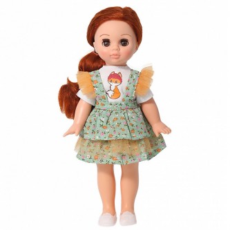 Кукла Эля фокси В4052