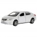 Модель TOYOTA COROLLA белый Технопарк в коробке Модель TOYOTA COROLLA белый Технопарк в коробке
