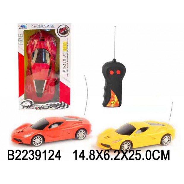 Машина на радиоуправлении 3120SHS в кор. Машина на радиоуправлении 3120SHS в кор.