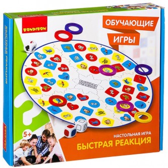 Игра Быстрая реакция ВВ2410