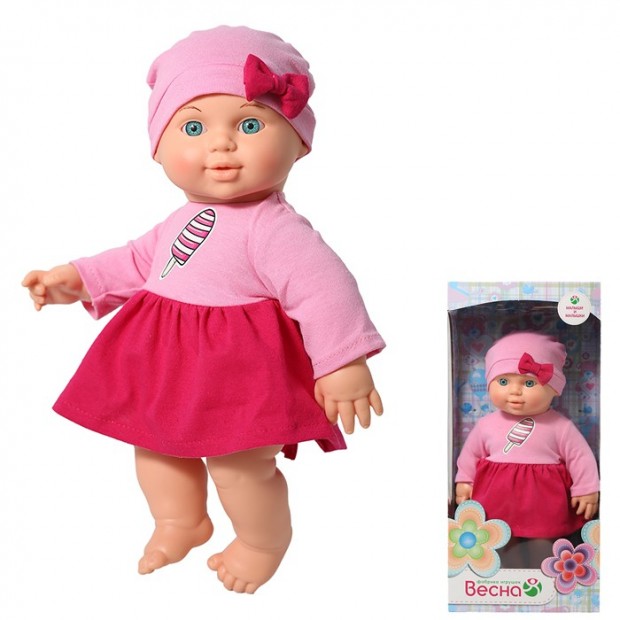 Кукла Малышка мороженка В3964 Кукла Малышка мороженка В3964
